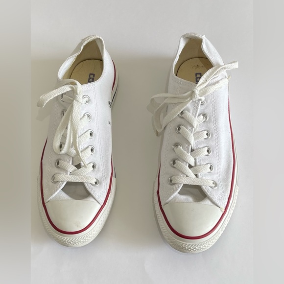 Converse Shoes - Converse Chuck Taylor All Star Low Top in White